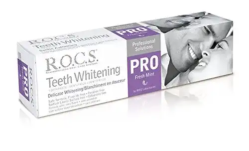 Rocs-Zahnpasta rocs Pro Sanfte Aufhellung Fresh Mint, 100ml