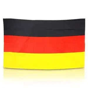 Deutschlandfahne Cepewa Fahne Flagge Deutschland 150 x 90 cm