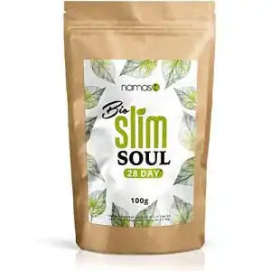 Tee zum Abnehmen NamasT 28 Tage Bio Slim Joy Tee – 100g