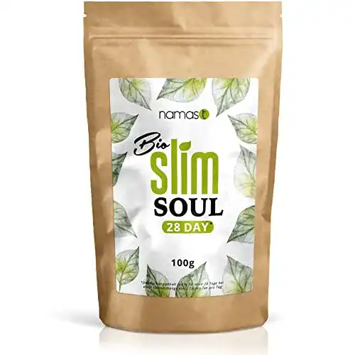 Tee zum Abnehmen NamasT 28 Tage Bio Slim Joy Tee – 100g