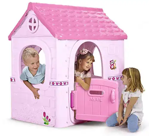 Die beste Spielhaus Feber Famosa 80001222222 Fantasy House - für Kinder 2026 Test Bestseller Spielhaus Feber Famosa 80001222222 Fantasy House – für Kinder