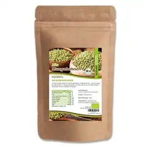 Mungobohnen Mynatura Mungbohnen Ganz, 1kg