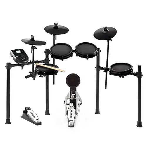 Alesis-E-Drums Alesis Nitro Mesh Kit – E Drum/ E Schlagzeug