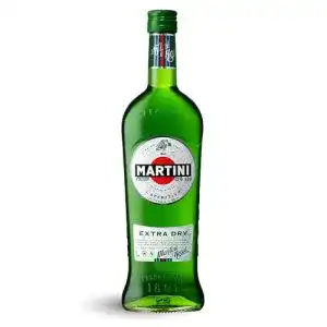 Vermouth Martini Extra Dry 15% 0,75 l Wermut Flasche