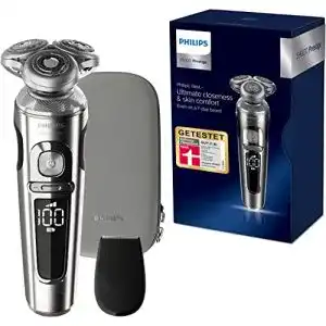 Philips-Rasierer Philips SP9820/18 Elektrischer Nass und Trocken