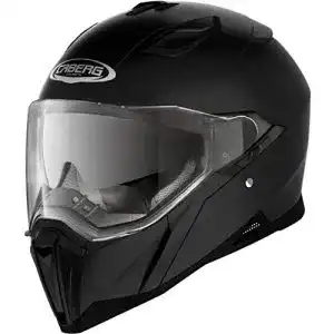 Caberg-Helm Caberg Helm Jackal, matt schwarz, Größe L