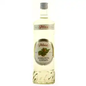 Haselnussschnaps PRINZ , 1er Pack (1 x 1 l)