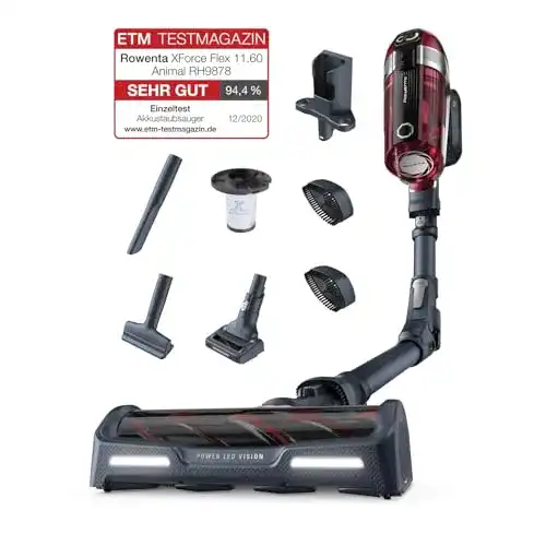 Rowenta-Staubsauger Rowenta X-FORCE FLEX 11.60 Animal