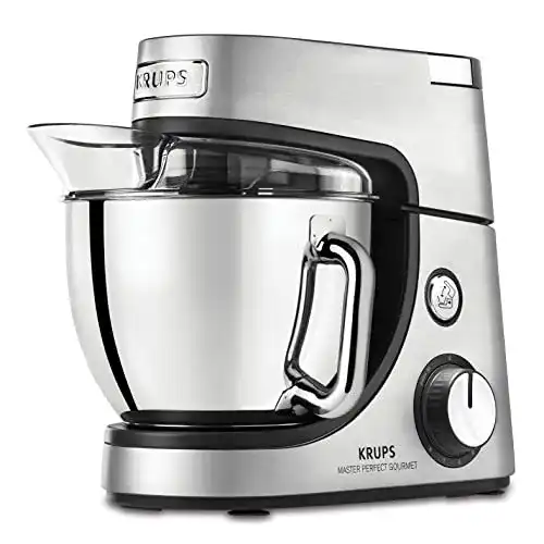 Klarstein-Küchenmaschine Krups KA631D Master Perfect Gourmet