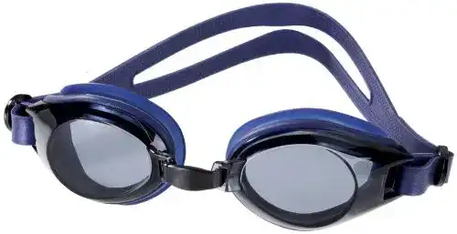 Schwimmbrille Limuwa DELUXE mit Antibeschlag- 100%-UV-Schutz