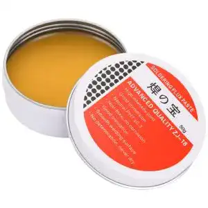 Lötfett Makerfire 50g Lötpaste, Lötflussmittel-Zinnpaste