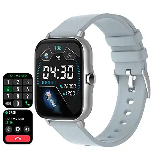 China-Smartwatch findtime Smartwatch, 1.7 Zoll Touchscreen