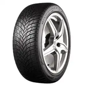 Winterreifen 225/55 R18 Firestone WINTERHAWK 4 XL