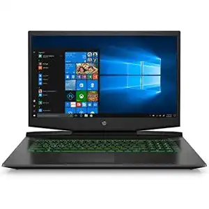 HP-Gaming-Laptop HP Pavilion Gaming 17-cd1232ng