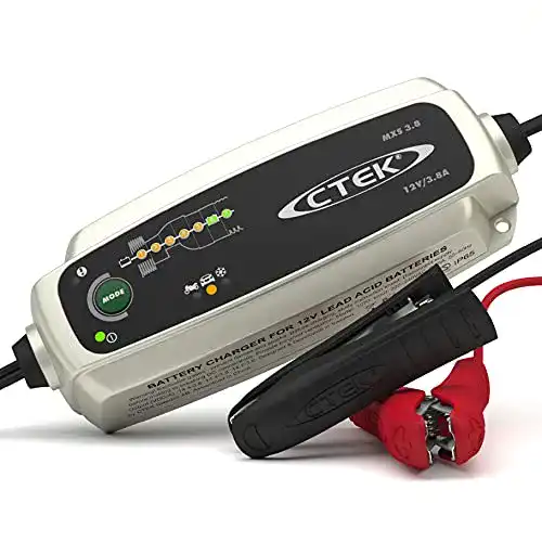 CTEK-Ladegerät CTEK MXS 3.8 Multi-Funktions Ladegerät