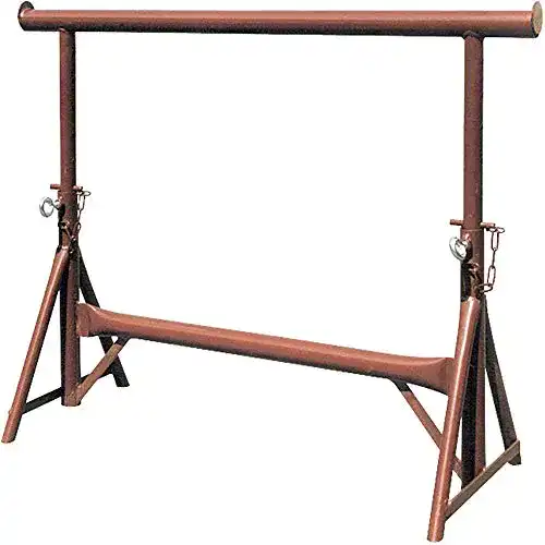 Die beste Gerüstbock müba Putzer Mauerbock Höhe 0,50m ausziehbar 2026 Test Bestseller Gerüstbock müba Putzer Mauerbock Höhe 0,50m ausziehbar