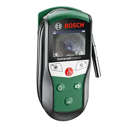 Die beste Endoskop-Kamera Bosch Home and Garden Inspektionskamera 2026 Test Bestseller Endoskop-Kamera Bosch Home and Garden Inspektionskamera