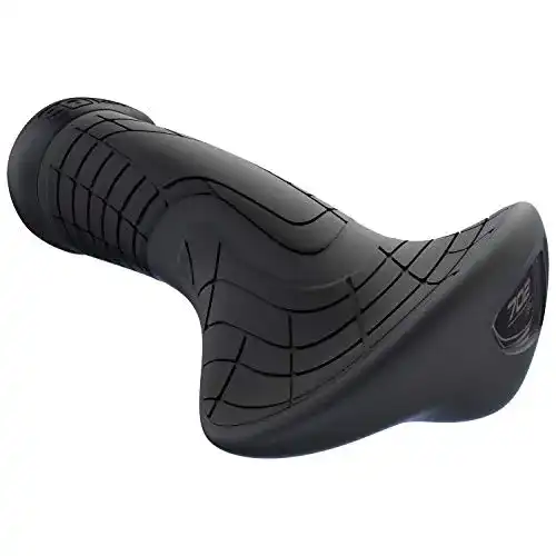 SQlab-Griffe SQlab Unisex Griffe 702, Größe Fahrrad Griffe