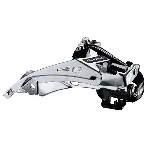 Die beste Shimano-Umwerfer SHIMANO Tourney FD-TY700 63°-66° 2026 Test Bestseller Shimano-Umwerfer SHIMANO Tourney FD-TY700 63°-66°