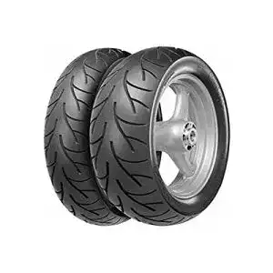 Continental-Motorradreifen CONTINENTAL 200002000-100/80/R17 52P