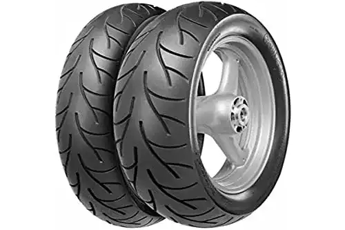Die beste Continental-Motorradreifen CONTINENTAL 200002000-100/80/R17 52P 2026 Test Bestseller Continental-Motorradreifen CONTINENTAL 200002000-100/80/R17 52P