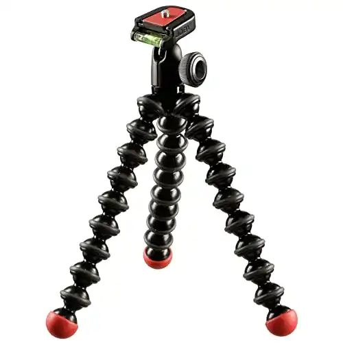 Die beste GorillaPod Joby Action Tripod 2026 Test Bestseller GorillaPod Joby Action Tripod