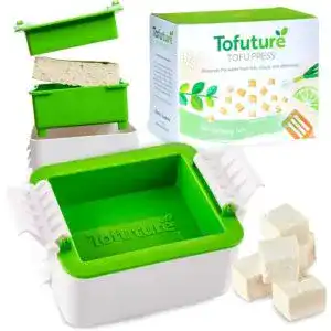 Tofu-Presse ToFuture Tofu Presse, einzigartig und stilvoll