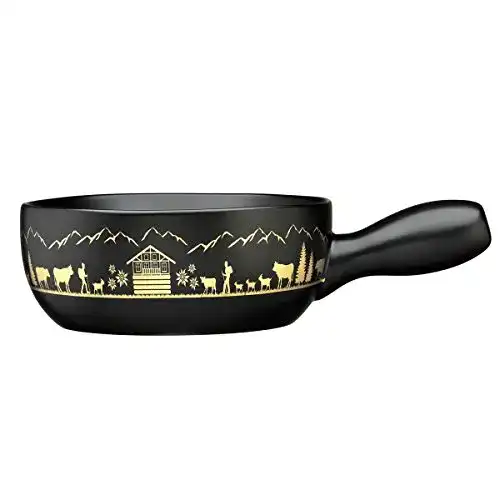 Caquelon Spring KP2896215024 Käse-Fondue-KP2896215024