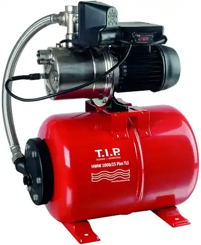 TIP-Hauswasserwerk T.I.P. 31145, HWW 1000/25 Plus TLS