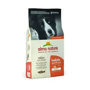 Almo-Nature-Hundefutter almo nature Holistic mit frischem Lachs