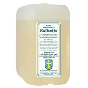 Schmierseife Algin Kali- traditionell 4 Liter KANISTER
