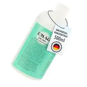 Ultraschallreiniger-Konzentrat Emag EM-080, 500 ml