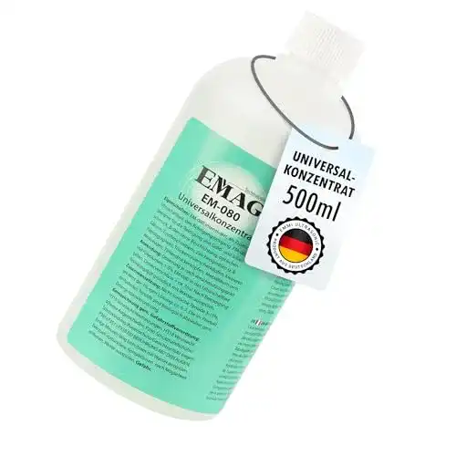 Ultraschallreiniger-Konzentrat Emag EM-080, 500 ml