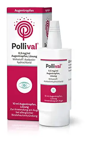 Allergie-Augentropfen URSAPHARM Arzneimittel GmbH Pollival