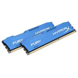 Arbeitsspeicher HyperX HX316C10FK2/16 Fury Blau, DDR3, 16GB