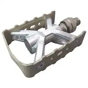 MKS-Pedale MKS Esprit EZY Superior Abnehmbar Pedale, metallisch