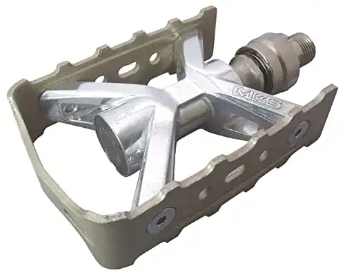 MKS-Pedale MKS Esprit EZY Superior Abnehmbar Pedale, metallisch