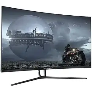 32-Zoll-Curved-Monitor LC-Power LC-M32-QHD-144-C-V2
