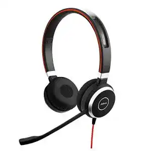 Jabra-Headset Jabra Evolve 40 MS Stereo Headset USB-Kabel