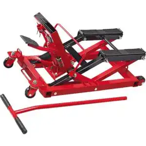 Rangierhilfe Pkw cartrend 50241 Motorradhebebühne, bis 680 kg