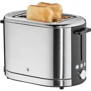 WMF-Toaster WMF Lono Toaster Edelstahl, Doppelschlitz