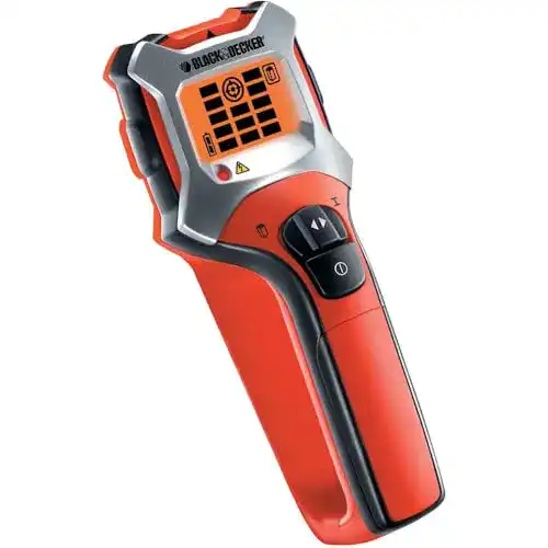 Leitungssucher Black+Decker 3 in 1 Detektor Ortungsgerät