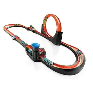 Hot-Wheels-Bahn Hot Wheels GFP20 iD Smart Track Kit