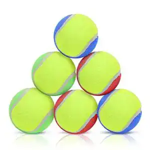 Hundeball Nobleza Premium, Hundespielzeugbälle, 6 Pack