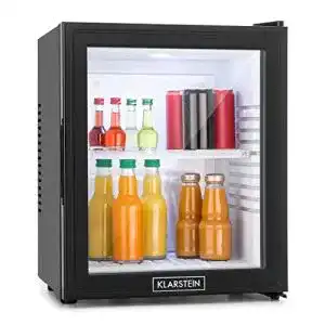 Mini-Kühlschrank Klarstein MKS-13 Mini Kühlschrank, 30 Liter