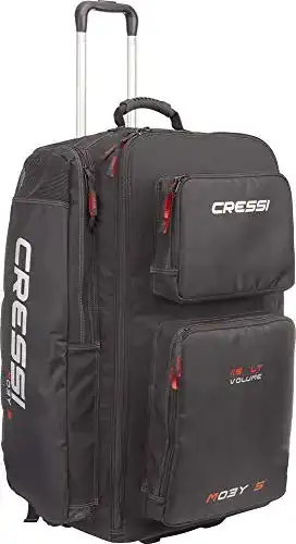 Tauchtasche Cressi Moby 5 Knapsack – Großer Seesack/Trolley