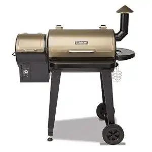 Pelletgrill Cuisinart CPG-4000 Holzgrill & Smoker und Smoker