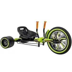 Drift-Trike Huffy Jungen 98361 Green Machine, grün/schwarz