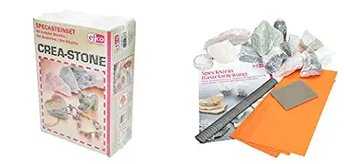 Speckstein efco, Set, 7-teilig