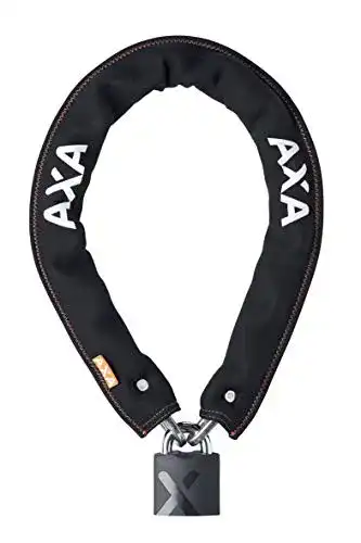Die beste Axa-Fahrradschloss AXA Unisex-Adult Newton Promoto+ 2 100/9 2026 Test Bestseller Axa-Fahrradschloss AXA Unisex-Adult Newton Promoto+ 2 100/9